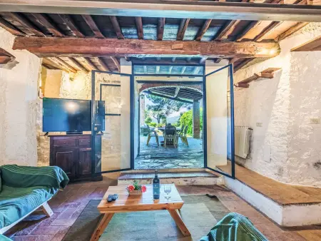 Taverna, Gite 6 personnes à Greve in Chianti - Photo 6