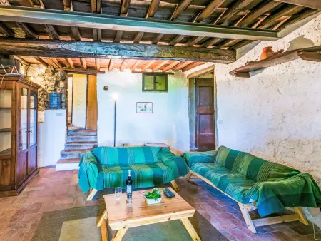 Taverna, Gite 6 personnes à Greve in Chianti - Photo 7