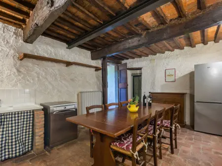 Taverna, Gite 6 personnes à Greve in Chianti - Photo 10