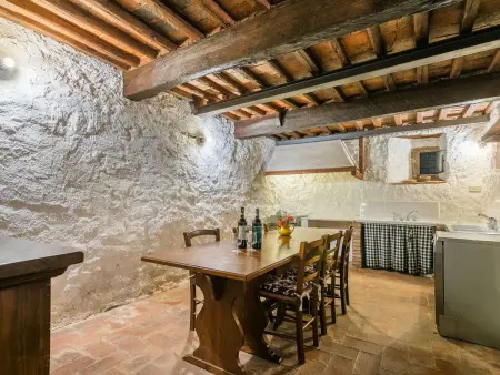Taverna, Gite 6 personnes à Greve in Chianti - Photo 12