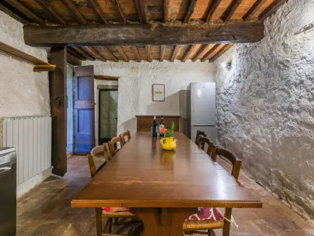 Taverna, Gite 6 personnes à Greve in Chianti - Photo 13