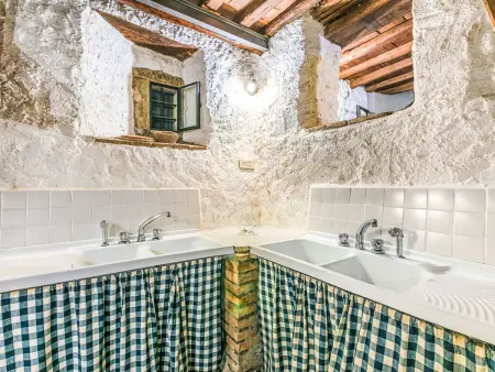 Taverna, Gite 6 personnes à Greve in Chianti - Photo 14