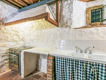 Taverna, Gite 6 personnes à Greve in Chianti - Photo 15