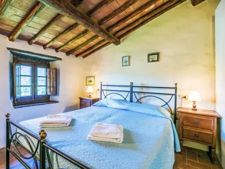 Taverna, Gite 6 personnes à Greve in Chianti - Photo 17