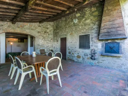 Taverna, Gite 6 personnes à Greve in Chianti - Photo 46