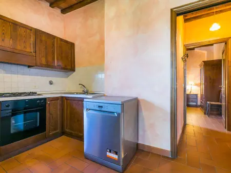 La Loggia, Gite 7 personnes à Greve in Chianti - Photo 8