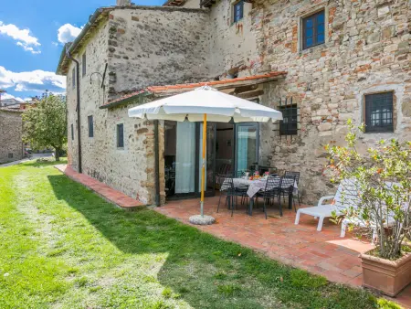 La Loggia, Gite 7 personnes à Greve in Chianti - Photo 33