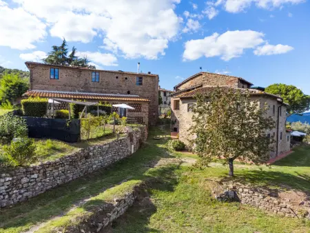 La Loggia, Gite 7 personnes à Greve in Chianti - Photo 40
