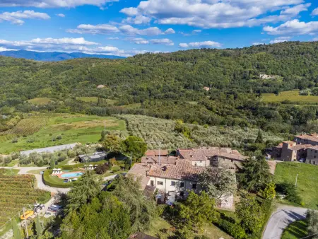 Colombaia, Gite 2 personnes à Greve in Chianti - Photo 27