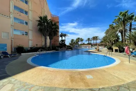 Los Kiwis 1ª línea de playa, Escapade golf et plage - Photo 9