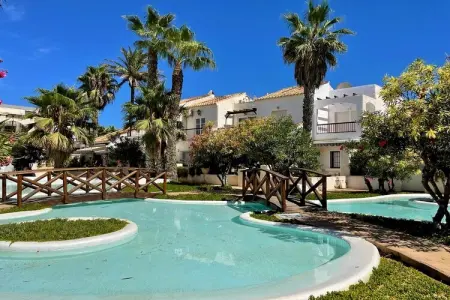 Los Kiwis 1ª línea de playa, Escapade golf et plage - Photo 23
