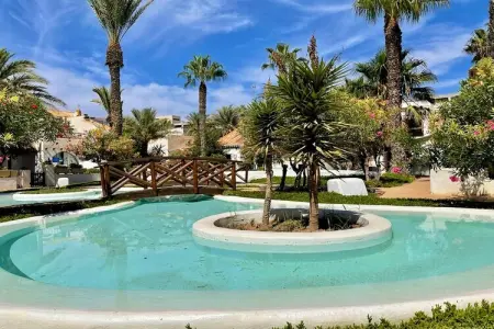Los Kiwis 1ª línea de playa, Escapade golf et plage - Photo 24