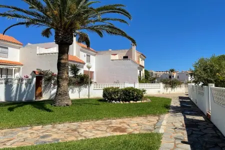 Aguamarina, Maison Costa Tropical proche Plage - Photo 34
