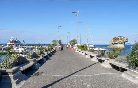 Maison 7 personnes à Ischia - Photo 24