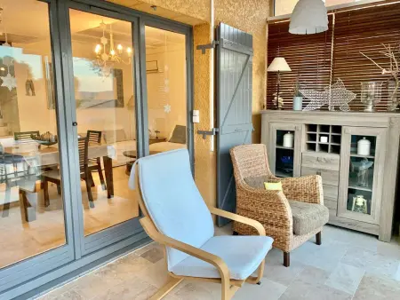 Maison 4 pièces climatisée - 6 personnes - Cadre paisible avec WiFi - Photo 1