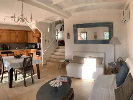 Maison 4 pièces climatisée - 6 personnes - Cadre paisible avec WiFi - Photo 2