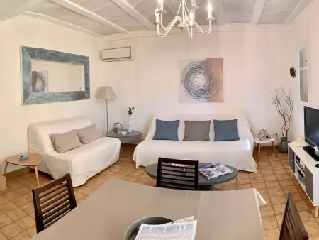 Maison 4 pièces climatisée - 6 personnes - Cadre paisible avec WiFi - Photo 3