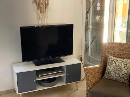 Maison 4 pièces climatisée - 6 personnes - Cadre paisible avec WiFi - Photo 4