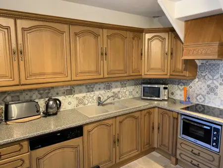 Maison 4 pièces climatisée - 6 personnes - Cadre paisible avec WiFi - Photo 5