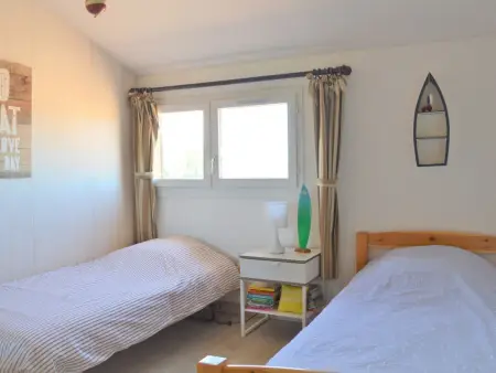 Maison 4 pièces climatisée - 6 personnes - Cadre paisible avec WiFi - Photo 8
