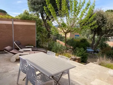Maison 4 pièces climatisée - 6 personnes - Cadre paisible avec WiFi - Photo 12
