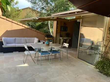 Maison 4 pièces climatisée - 6 personnes - Cadre paisible avec WiFi - Photo 13