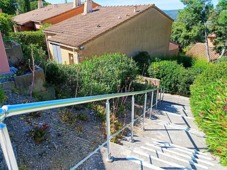 Maison 4 pièces climatisée - 6 personnes - Cadre paisible avec WiFi - Photo 19