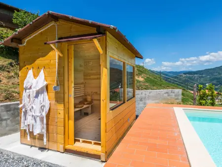 Red House, Gite 4 personnes à Pescia - Photo 34