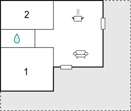 Maison 5 personnes à Chiavari - Photo 20
