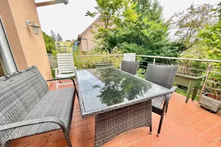 Holiday House Wissembourg, Charmante maison de vacances avec jardin - Photo 3