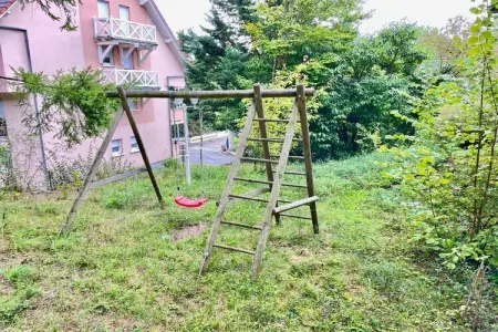 Holiday House Wissembourg, Charmante maison de vacances avec jardin - Photo 4
