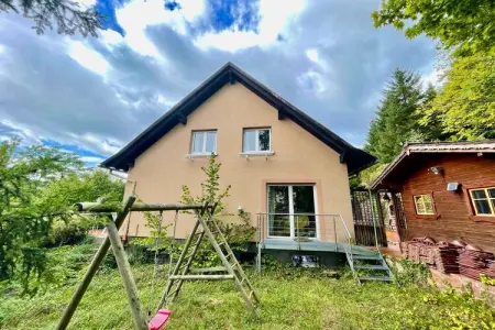 Holiday House Wissembourg, Charmante maison de vacances avec jardin - Photo 5