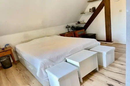 Holiday House Wissembourg, Charmante maison de vacances avec jardin - Photo 13