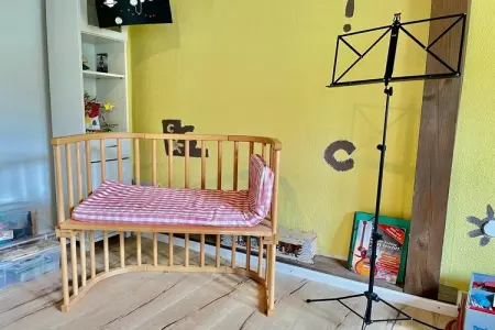 Holiday House Wissembourg, Charmante maison de vacances avec jardin - Photo 14