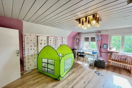 Holiday House Wissembourg, Charmante maison de vacances avec jardin - Photo 17