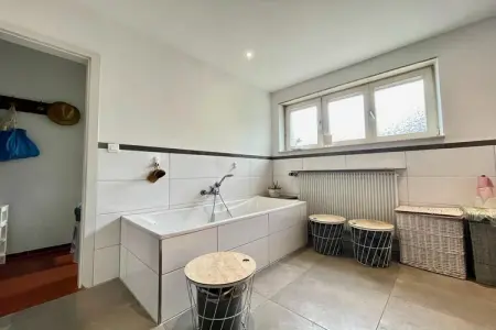 Holiday House Wissembourg, Charmante maison de vacances avec jardin - Photo 21