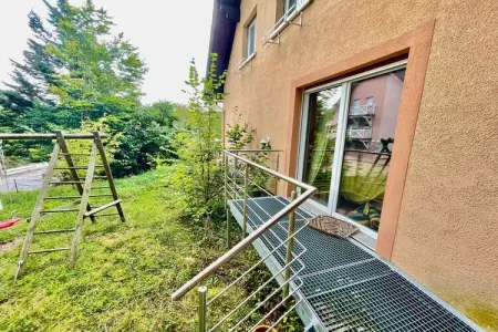 Holiday House Wissembourg, Charmante maison de vacances avec jardin - Photo 28