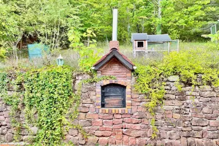 Holiday House Wissembourg, Charmante maison de vacances avec jardin - Photo 30