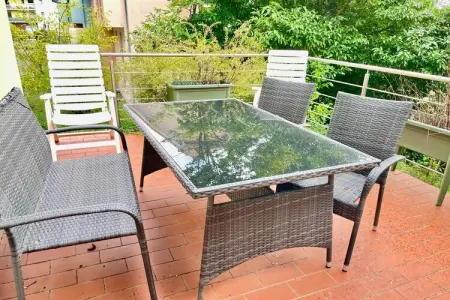 Holiday House Wissembourg, Charmante maison de vacances avec jardin - Photo 31