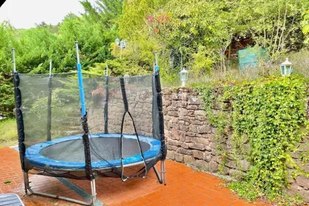 Holiday House Wissembourg, Charmante maison de vacances avec jardin - Photo 32