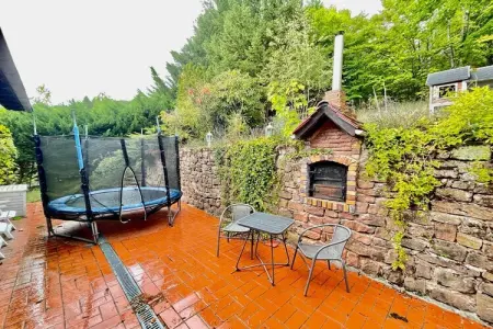Holiday House Wissembourg, Charmante maison de vacances avec jardin - Photo 33