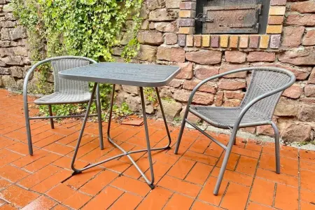 Holiday House Wissembourg, Charmante maison de vacances avec jardin - Photo 34