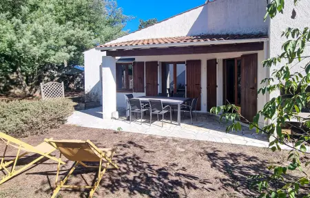 Maison 8 personnes à Le Grand Village Plage - Photo 1