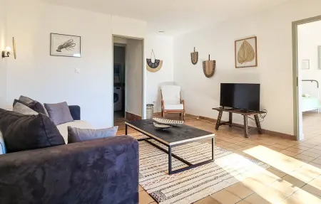 Maison 8 personnes à Le Grand Village Plage - Photo 4