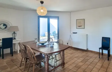 Maison 8 personnes à Le Grand Village Plage - Photo 5