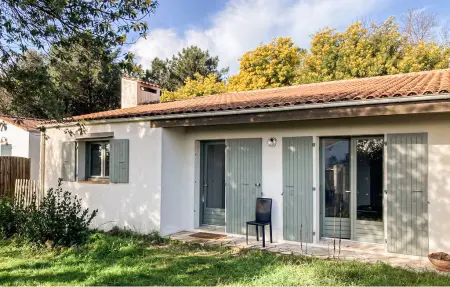 Maison 8 personnes à Le Grand Village Plage - Photo 9