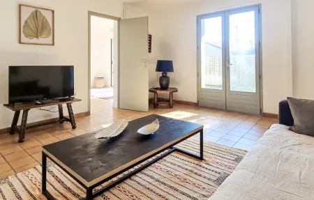 Maison 8 personnes à Le Grand Village Plage - Photo 13