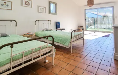 Maison 8 personnes à Le Grand Village Plage - Photo 20