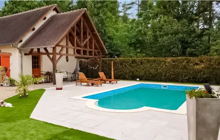 Maison 8 personnes à Salbris - Photo 1