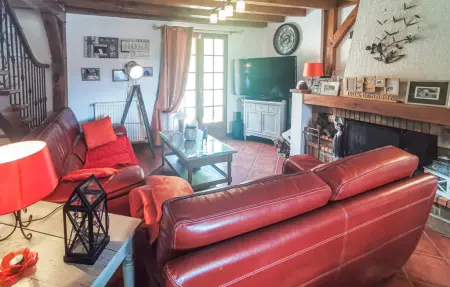 Maison 8 personnes à Salbris - Photo 2